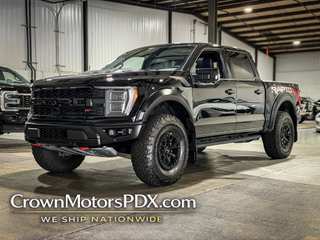 2023 Ford F150 Raptor R 5 1/2 ft