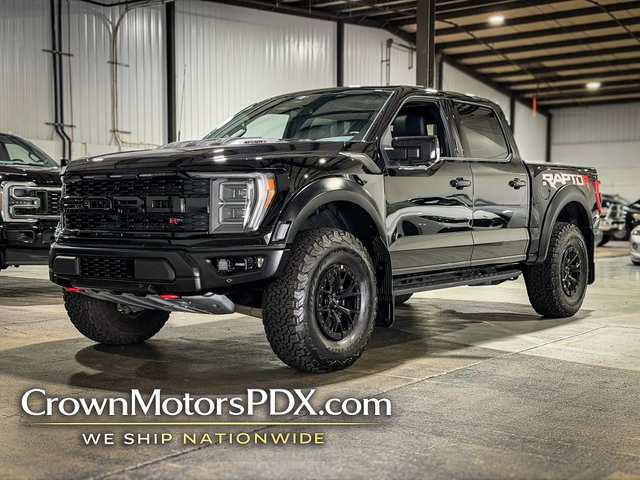 2023 Ford F150 Raptor R 5 1/2 ft