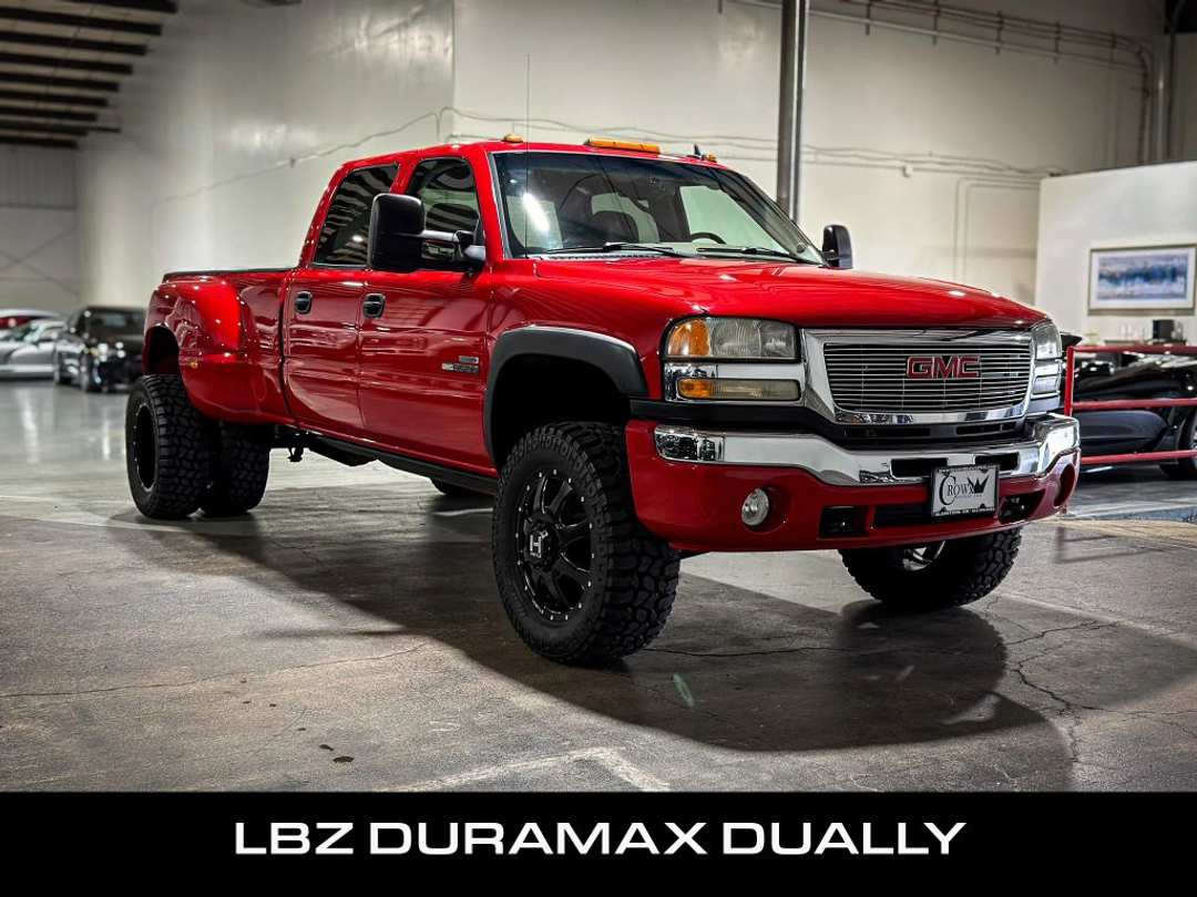 2007 GMC Sierra (Classic) 3500 Crew SLT 8 ft - Image 2