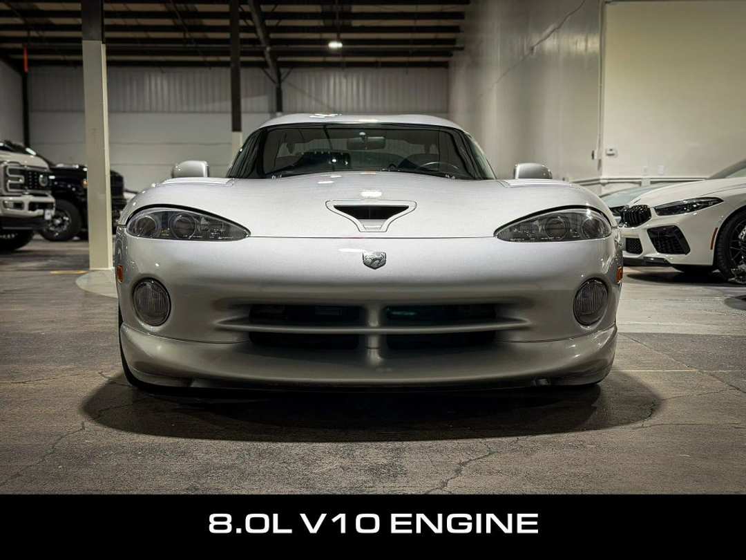 1998 Dodge Viper GTS 2D - Image 3