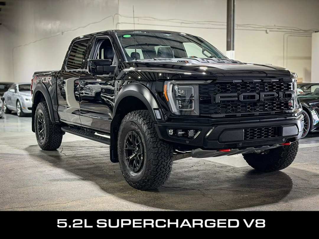 2023 Ford F150 Raptor R 5 1/2 ft - Image 3