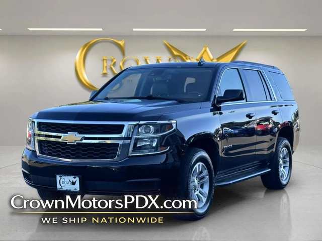 2020 Chevrolet Tahoe LT
