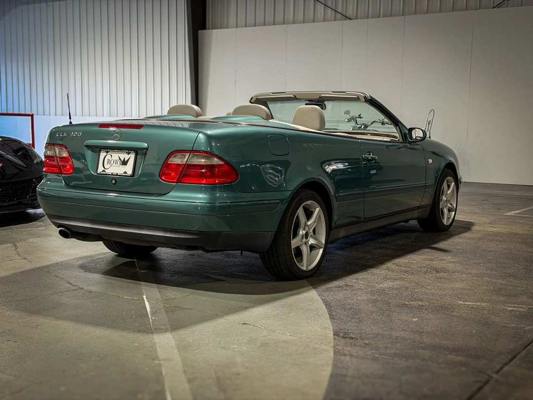 1999 Mercedes-Benz CLK CLK 320 2D - Image 3